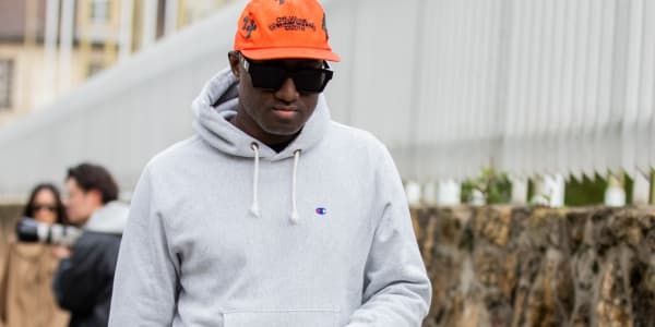 Virgil Abloh Launches New ‘Free Game’ Mentorship Series | Complex