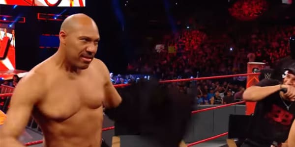 WWE Wrestler Curtis Axel Disses LaVar Ball After ‘Embarrassing’ RAW