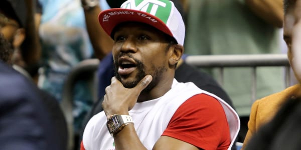 Date Set for Floyd Mayweather vs. Logan Paul Fight | Complex