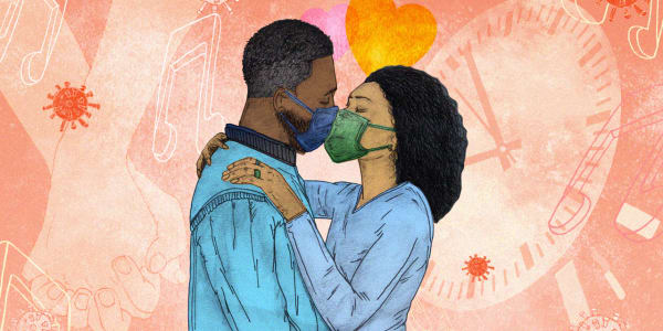 Sex In A Covid World Dispelling Myths With Dr Vanessa Apea Complex UK