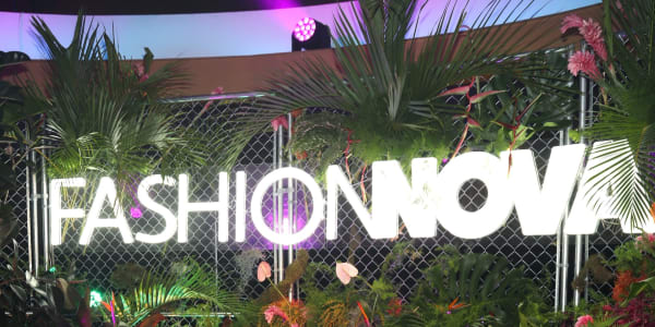 Fashion Nova Reportedly Spent $40 Million on Influencer Marketing in