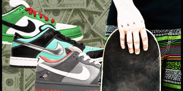 skate shops that sell nike sb dunks