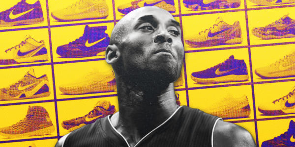 Kobe Bryant's Nike Shoes: The Sneaker Deal's Biggest Moments | Complex