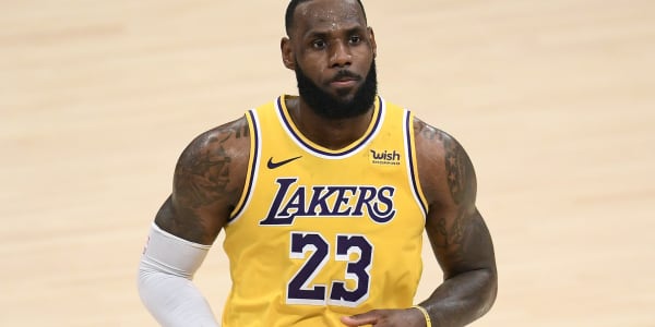 lebron james newest sneakers