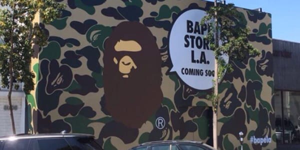 Bathing ape stores near me Clearance
