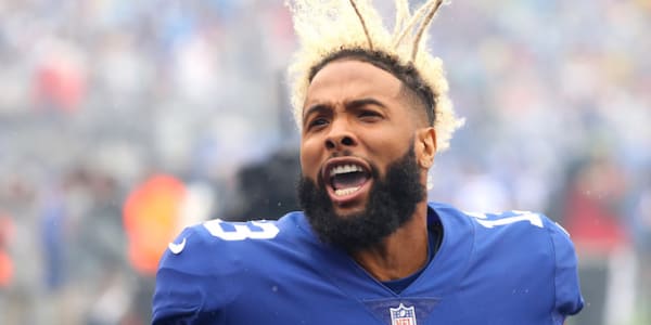 Odell Beckham Jr. 'Respects and Values' the Opinion of the Giants