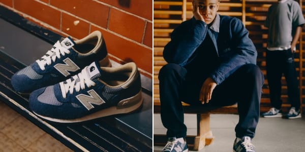 Carhartt WIP Debuts Gym-Ready Collaboration With New Balance | Complex UK
