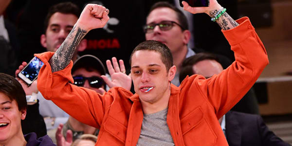 Pete Davidson Says He Thinks Some Women in Entertainment â€˜Use Gay Men