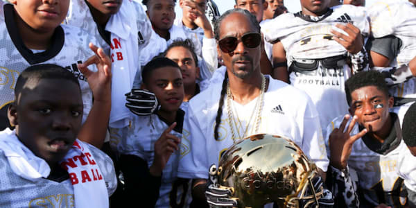 Snoop Dogg Uncle Luke May Have The Nfl S Next Superstars Complex
