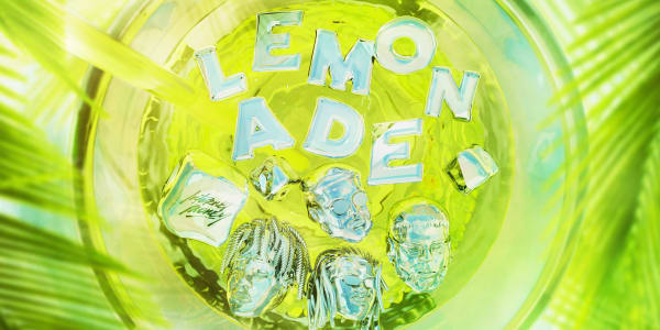 Internet Money Drops “Lemonade” Remix f/ Anuel AA, Gunna ...