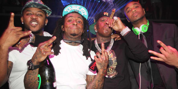 The Timeline of Lil Wayne's Issues With Cash Money Records ...