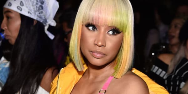 Nicki Minaj Says Cardi B 'Built Her Entire Career Off of ...