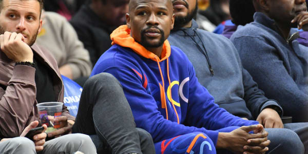 Floyd Mayweather Shares the 40 Watches He Takes on ...
