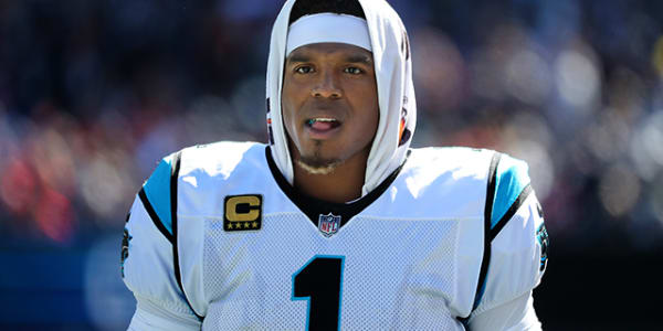 Cam Newton Apologizes For Disrespectful Comment: Dont 