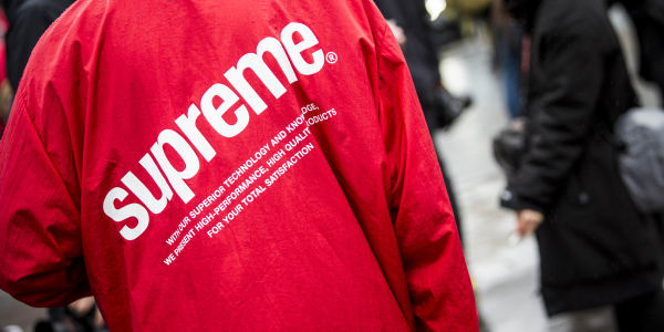 Supreme Is Opening a Store in Brooklyn Complex