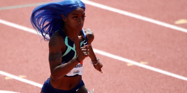 Olympic Sprinter Sha'Carri Richardson Reportedly Fails ...