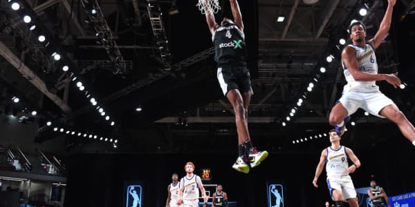 What You Need To Know About the NBA G League Ignite's Top Prospects