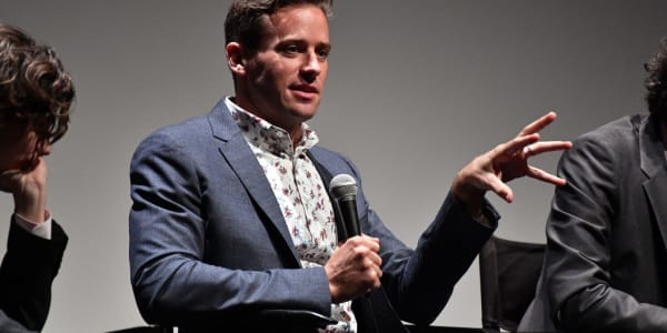 Armie Hammer Confirms 'Call Me By Your Name' Sequel Is Coming | Complex