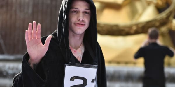 SNL Jokes About Pete Davidsonâ€™s Absence | Complex