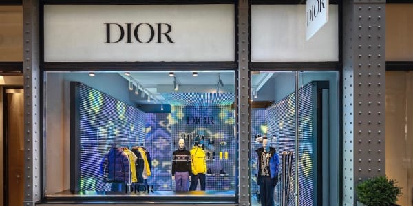 Dior Showcases Its First Men’s Ski Capsule Collection at SoHo Pop-Up ...