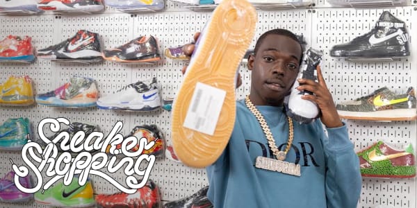 shopping with complex