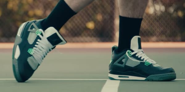 Oregon 4s jordans