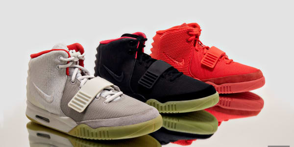 How the Air Yeezy 2 Led to Kanye West's Greatest Success — Nike's Biggest Failure Complex