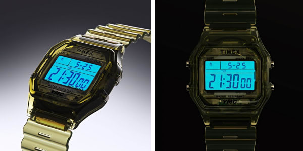 timex 25th hour