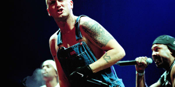 The Best Eminem Songs Complex
