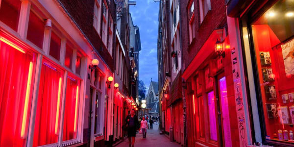 Amsterdam’s Red Light District To Reopen This Week | Complex UK