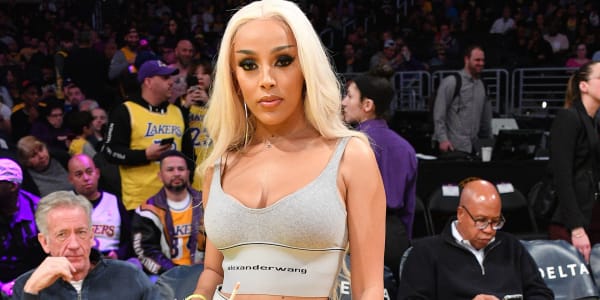 Doja Cat Responds To Accusations That She Lightens Her Skin Complex