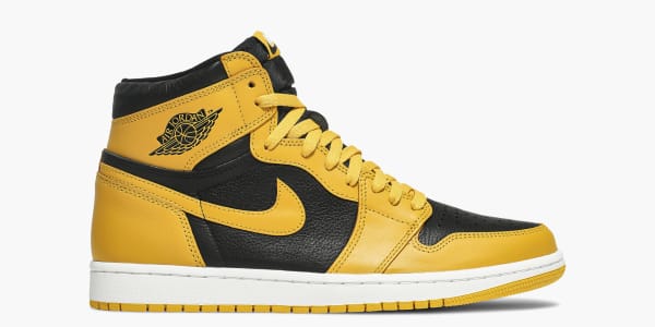 Nike jordan gelb Clearance