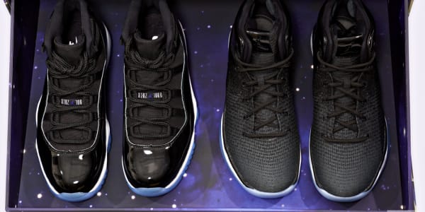 Air Jordan 11 Packaging | Complex