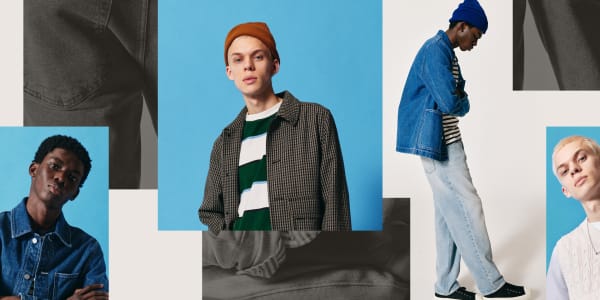 The Best Men’s Denim Trends to Buy From H&M in Spring 2022 | Complex