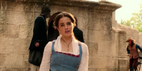 Emma Watson Shows Off Her Singing Chops in the Latest ‘Beauty and the