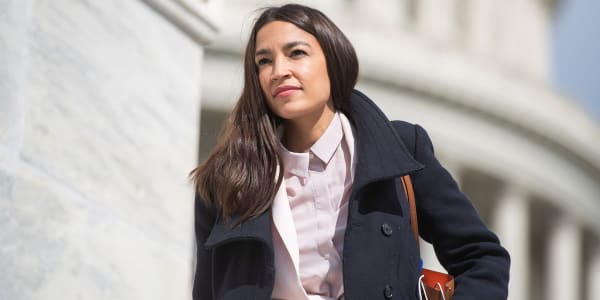 AOC Wants More Members of Congress on Twitch | Complex