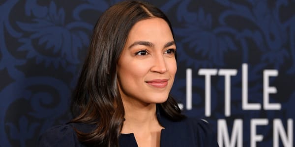 AOC Drags Trump After He Calls Her Not Talented In Many Ways Complex