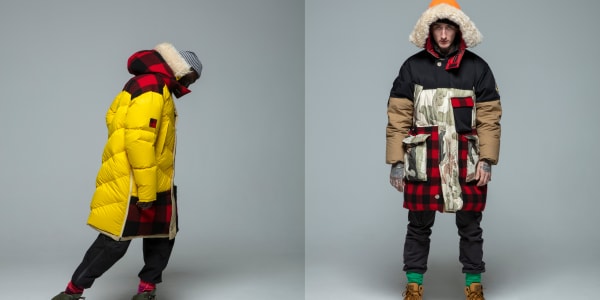 Innovation and Sustainability Are at the Core of the Griffin X Woolrich ...