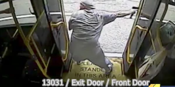 Graphic Footage Shows Fatal Maryland Bus Shootout Between Cops And Robbery Suspect Complex 