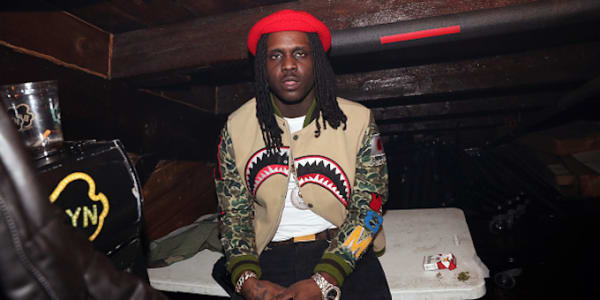 An Arrest Warrant for Chief Keef Has Been Issued in Miami | Complex