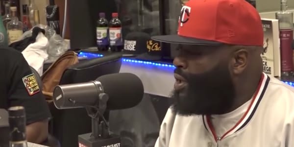 Rick Ross On Signing Women To Mmg ‘i Gotta F Ck A Couple Times Complex