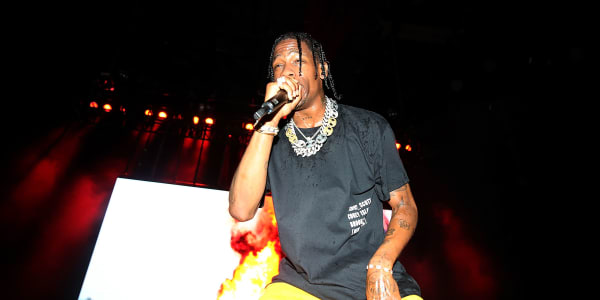 Travis Scott is Becoming a Fashion Icon for a New Generation | Complex