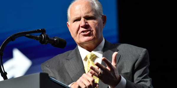 Rush Limbaugh Dead at 70 Due to Complications From Lung Cancer | Complex