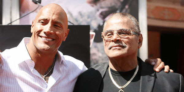 The Rock Shares Eulogy He Gave at His Father's Funeral | Complex
