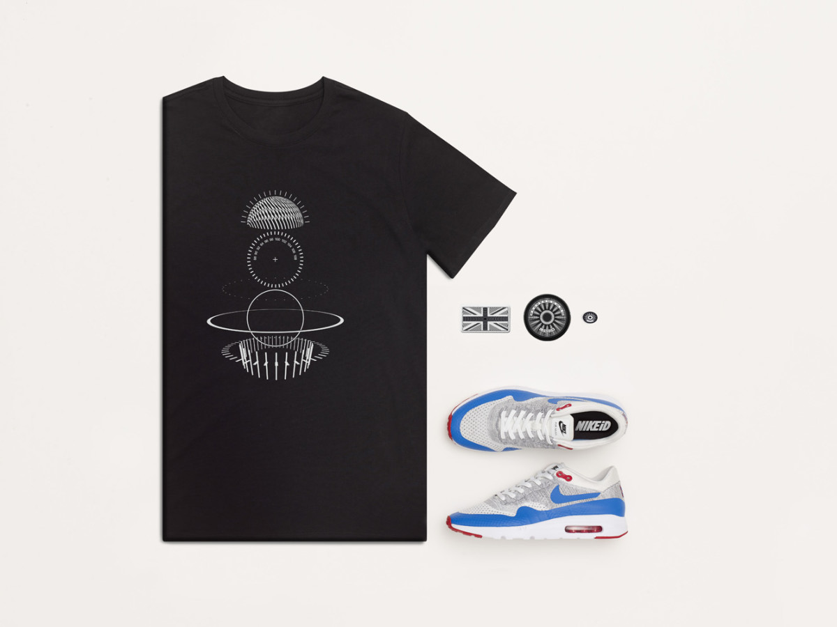 nikeid t shirt