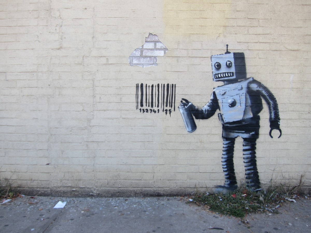 Check out the First Trailer for the ‘Saving Banksy