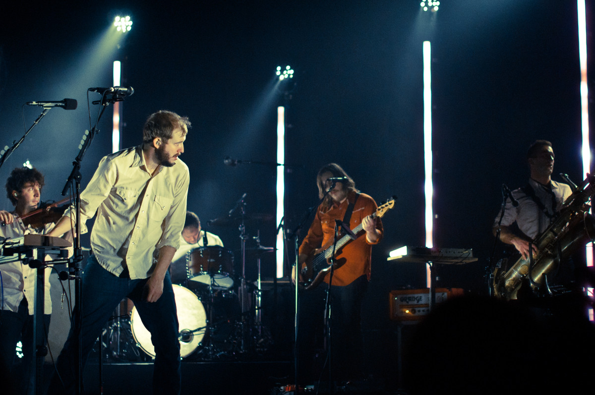 Bon Iver Set to Premiere New Album this Friday Complex