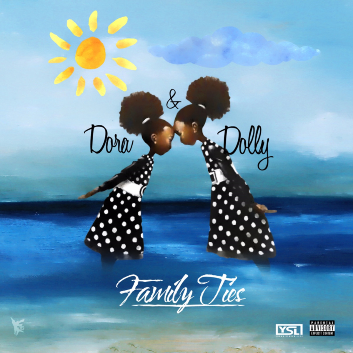 Young Thug’s Sisters Dora & Dolly Release Debut Mixtape Complex