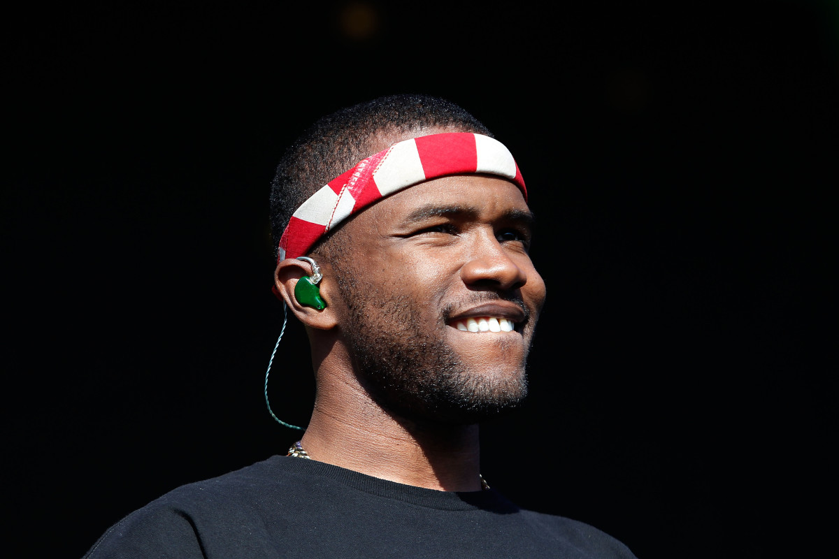 Frank Ocean Releases “Nikes” Video Complex