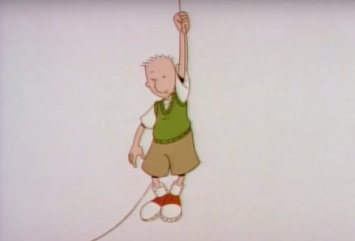 'Doug' Creator Reveals Whether Doug Funnie & Patti Mayonnaise End Up